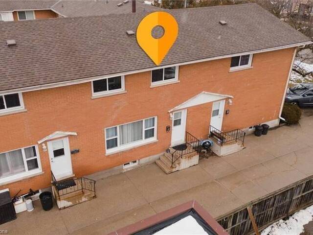 78 BEE Street Unit# 8 Woodstock Ontario