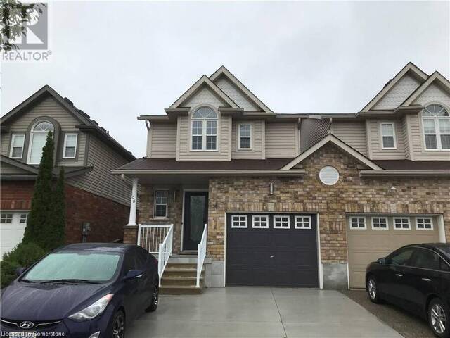 100 PERIWINKLE Street Kitchener Ontario