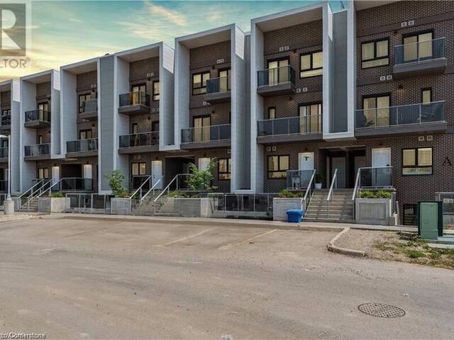 1430 HIGHLAND Road W Unit# 21A Kitchener Ontario