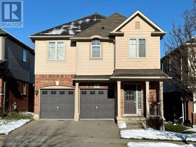 683 ROBERT FERRIE Drive Kitchener Ontario