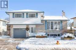 19 HALIFAX Drive Kitchener