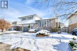 19 HALIFAX Drive Kitchener