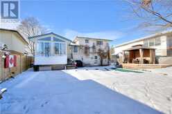 19 HALIFAX Drive Kitchener