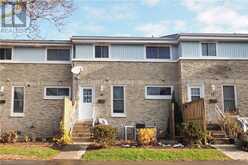 35 BRECKENRIDGE Drive Unit# 14 Kitchener