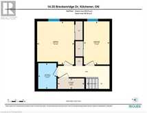 35 BRECKENRIDGE Drive Unit# 14 Kitchener