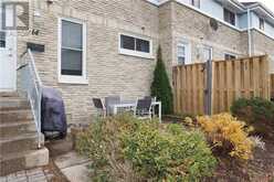 35 BRECKENRIDGE Drive Unit# 14 Kitchener