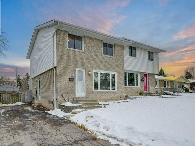 29 SELKIRK Drive Kitchener Ontario