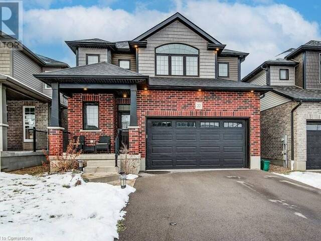 22 LOXLEIGH Lane Breslau Ontario