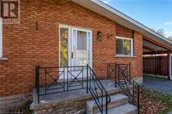 72 MASSEY Avenue Unit# Basement Kitchener