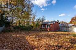 72 MASSEY Avenue Unit# Basement Kitchener