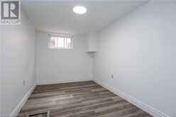 72 MASSEY Avenue Unit# Basement Kitchener