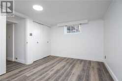 72 MASSEY Avenue Unit# Basement Kitchener