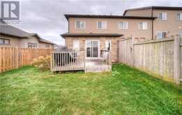 1389 COUNTRYSTONE Drive Kitchener