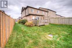 1389 COUNTRYSTONE Drive Kitchener