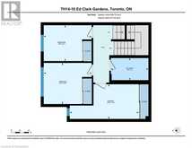 10 ED CLARK Gardens Unit# 14 Toronto