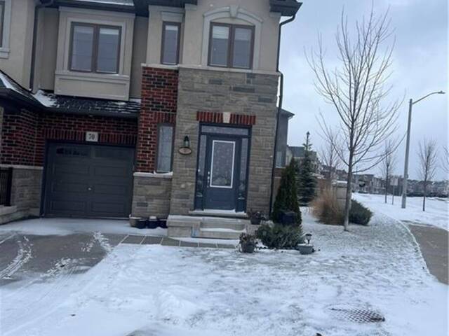 324 EQUESTRIAN Way Unit# 70 Cambridge Ontario