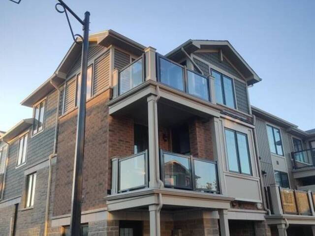 10 BIRMINGHAM Drive Unit# 121 Cambridge Ontario