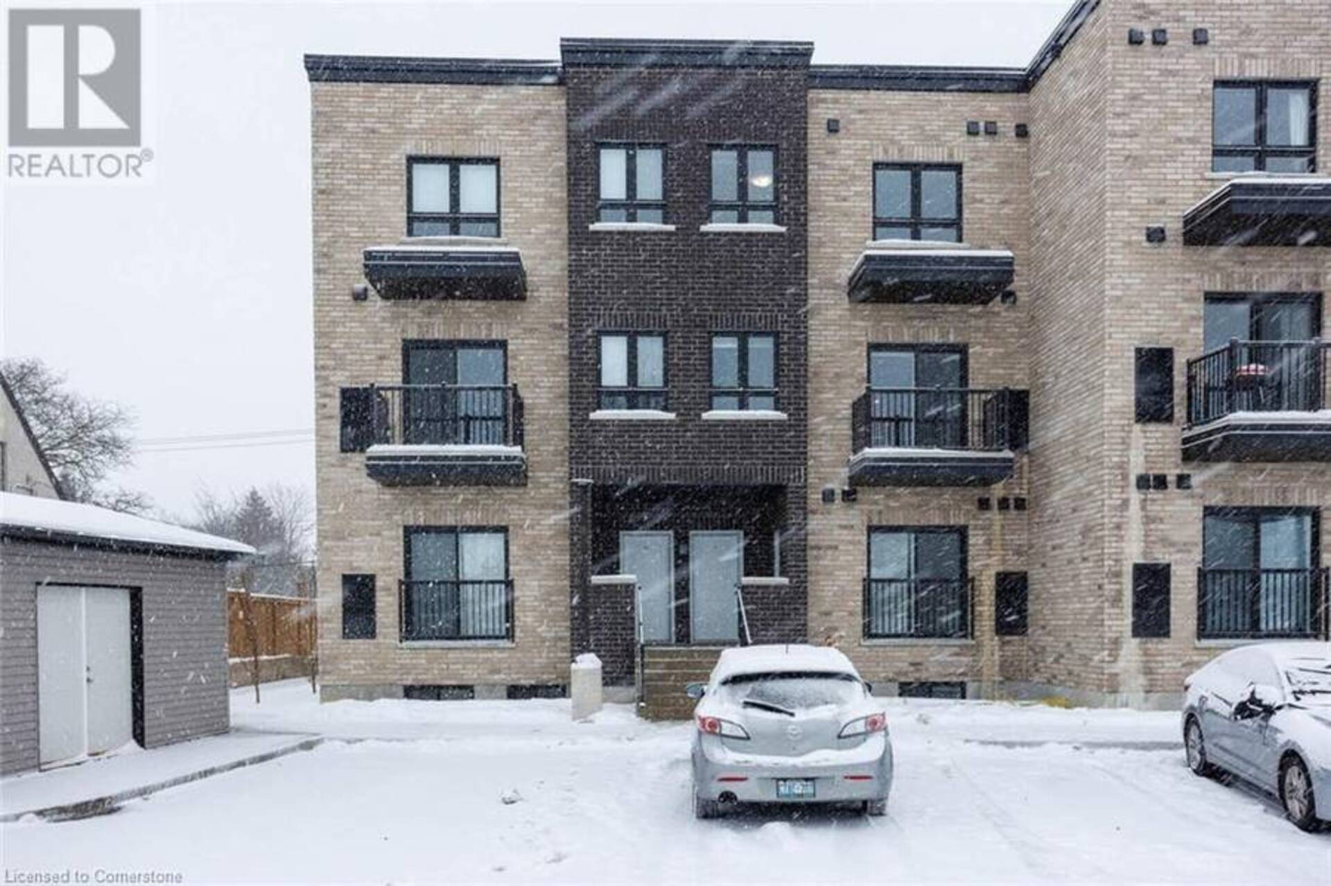 600 VICTORIA Street Unit# 23 Kitchener