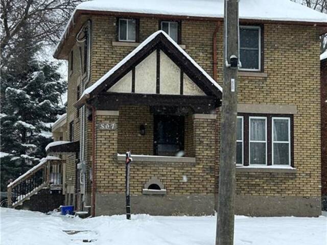 507 VICTORIA Street N Unit# 2 Kitchener Ontario