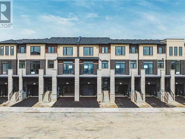 155 EQUESTRIAN Way Unit# 4 Cambridge Ontario