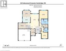 64 COTTONWOOD Crescent Cambridge