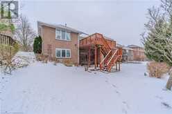 64 COTTONWOOD Crescent Cambridge