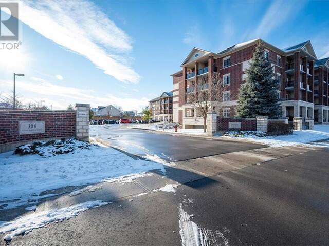 308 WATSON Parkway N Unit# 407 Guelph