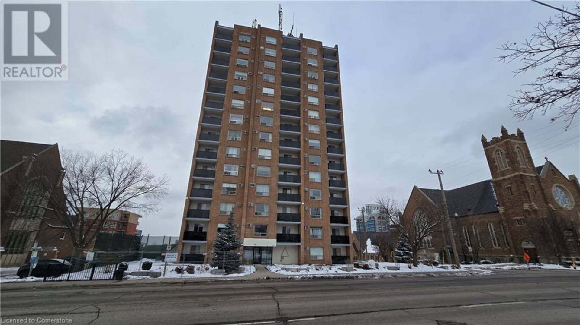 64 BENTON Street Unit# 703 Kitchener