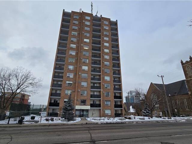 64 BENTON Street Unit# 703 Kitchener Ontario