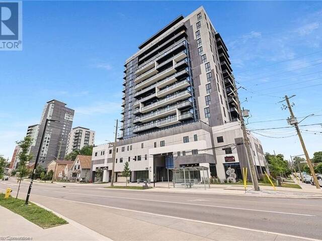 128 KING N Street Unit# 808 Waterloo Ontario