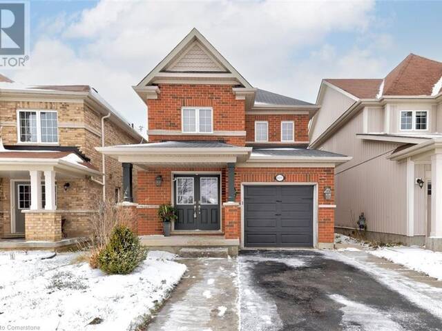 605 BALDWIN Crescent Woodstock Ontario