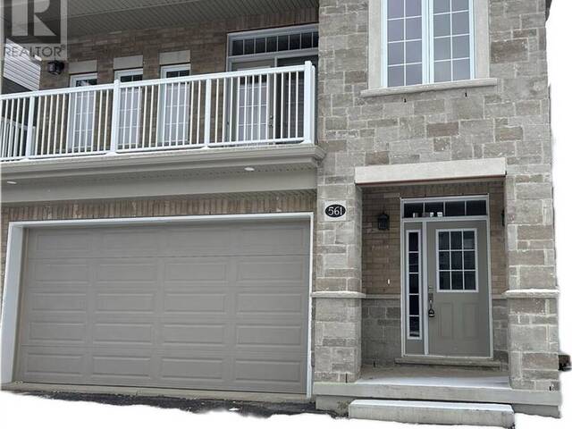 561 BALSAM POPLAR Street Waterloo Ontario