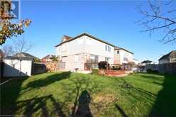 538 TERRINGTON Crescent Kitchener