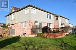 538 TERRINGTON Crescent Kitchener