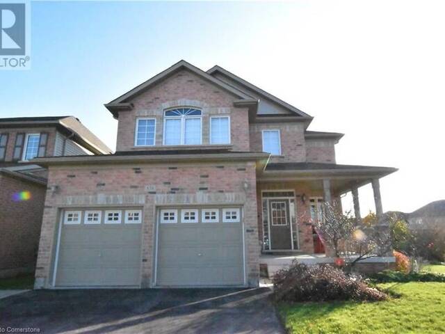 538 TERRINGTON Crescent Kitchener Ontario