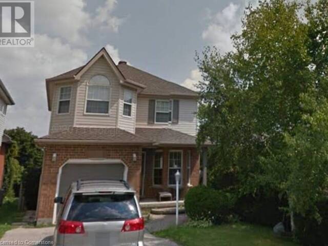 618 MILLCROFT Place Waterloo Ontario