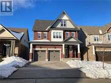 71 JANINE Street Unit# LOWER LEVEL Kitchener