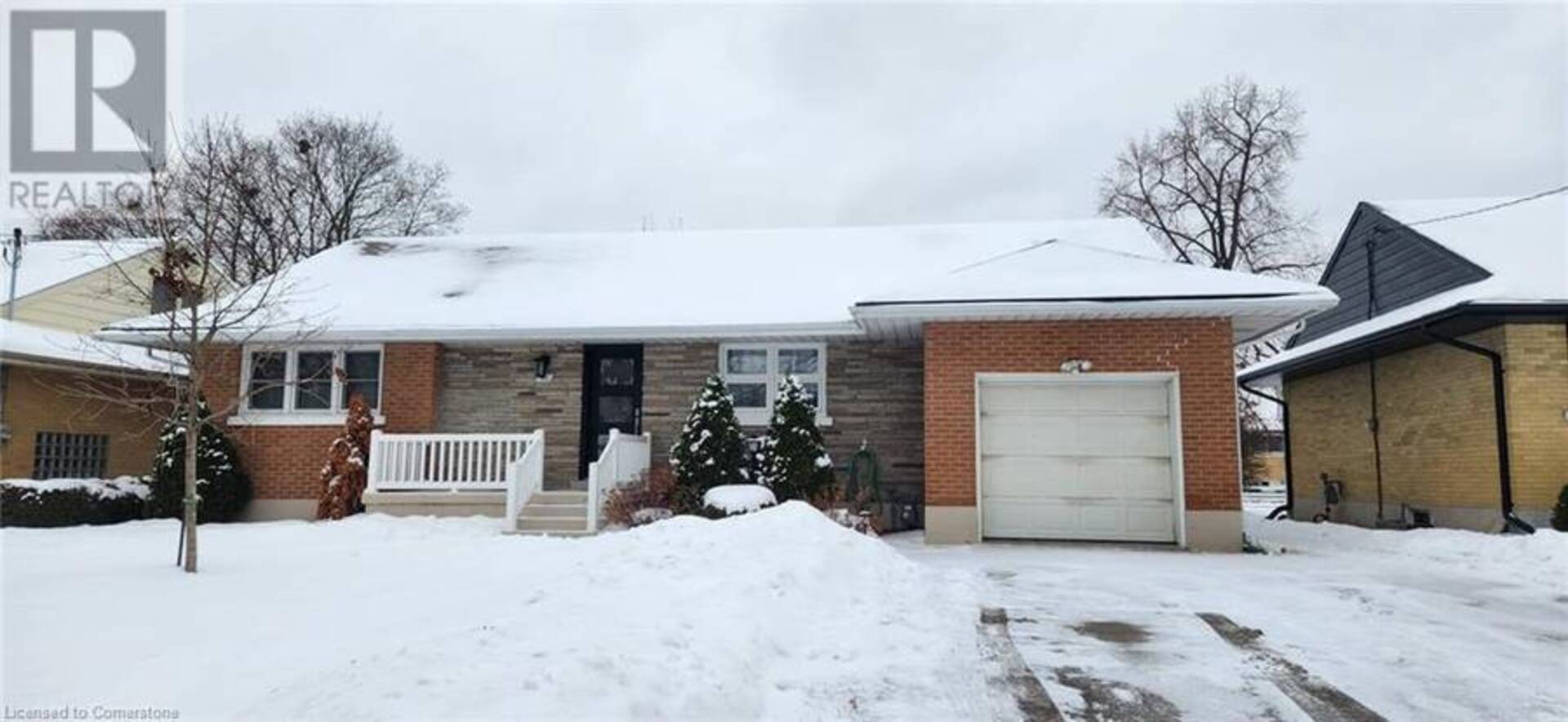 90 WEDGEWOOD Drive Unit# LOWER Kitchener