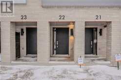 15 STAUFFER WOODS Trail Unit# F022 Kitchener