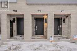 15 STAUFFER WOODS Trail Unit# F022 Kitchener