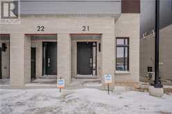 15 STAUFFER WOODS Trail Unit# F021 Kitchener