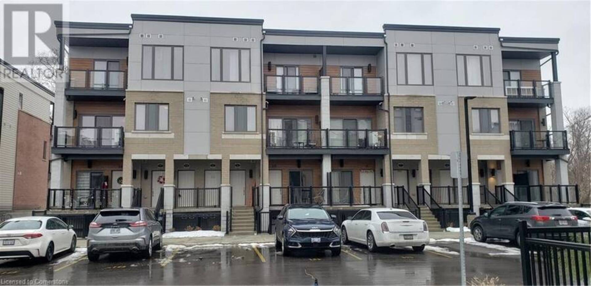 25 ISHERWOOD Avenue Unit# 12 Cambridge