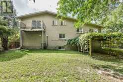 590 CANEWOOD Crescent Unit# Lower Waterloo