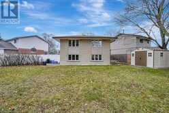 67 KIMBERLY Crescent Unit# UPPER Kitchener