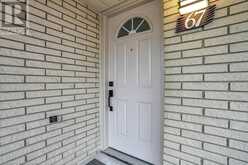 67 KIMBERLY Crescent Unit# UPPER Kitchener