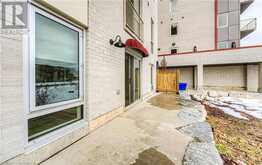 301 WESTMOUNT Road W Unit# G1 Kitchener