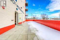 301 WESTMOUNT Road W Unit# G1 Kitchener