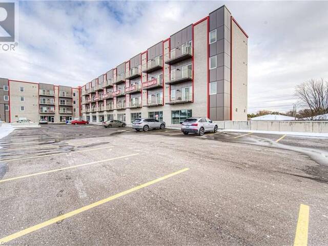 301 WESTMOUNT Road W Unit# G1 Kitchener Ontario