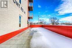 301 WESTMOUNT Road W Unit# 414 Kitchener