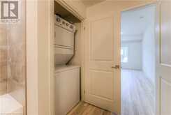 301 WESTMOUNT Road W Unit# 414 Kitchener